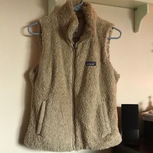 Patagonia Los Gatos Fleece Vest